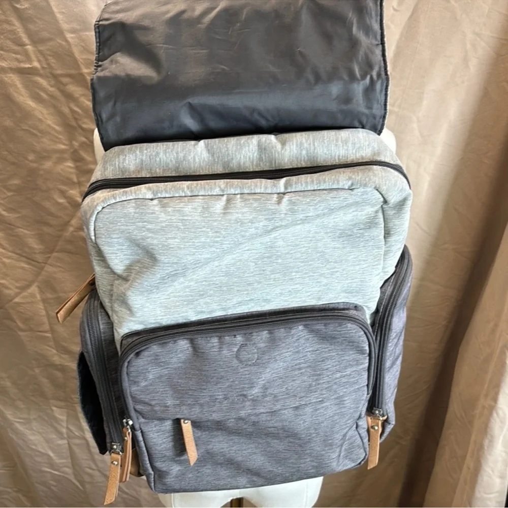 Eddie Bauer questions leave